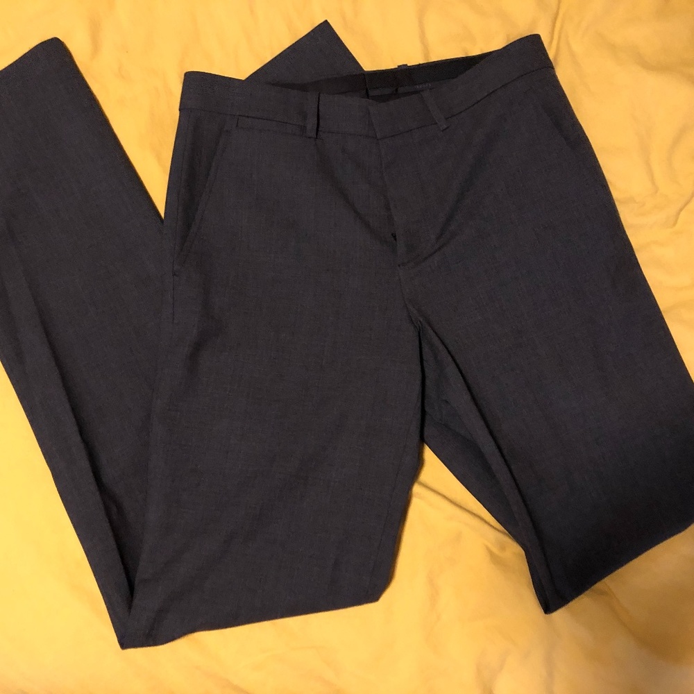 Theory Wool Pants